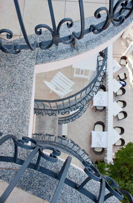 Hotel Vali Dramalj Crikvenica Exterior foto