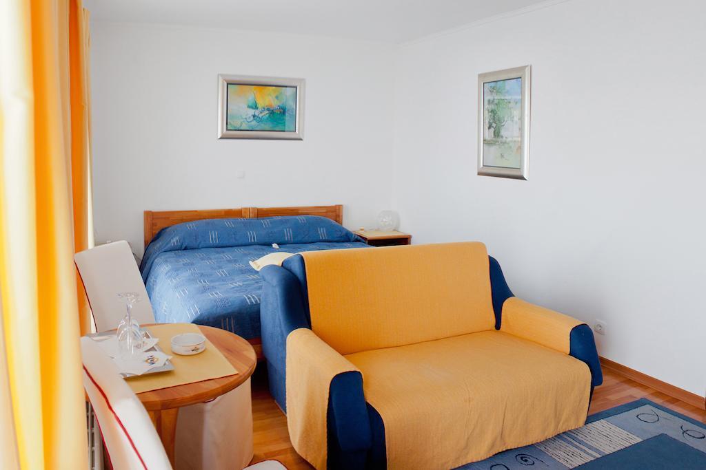 Hotel Vali Dramalj Crikvenica Quarto foto
